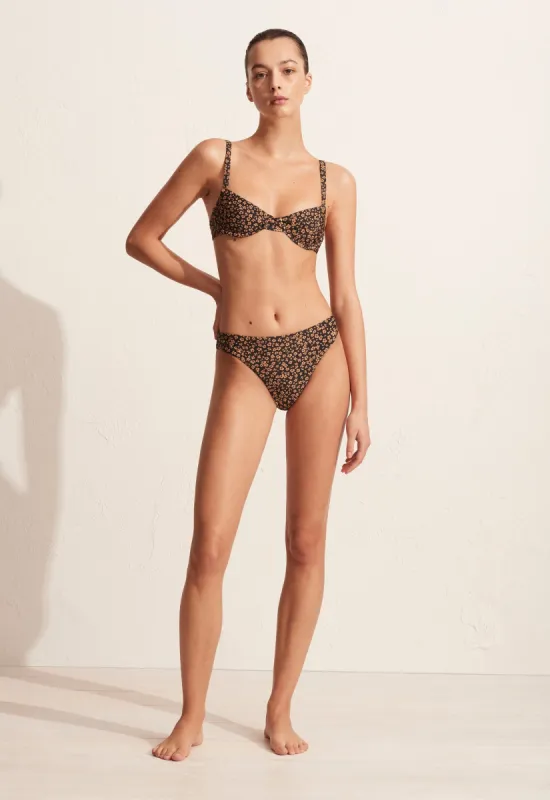 The Balconette Top - Marigold made by Matteau