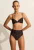 Tri Crop Top - Casablanca sold by Matteau