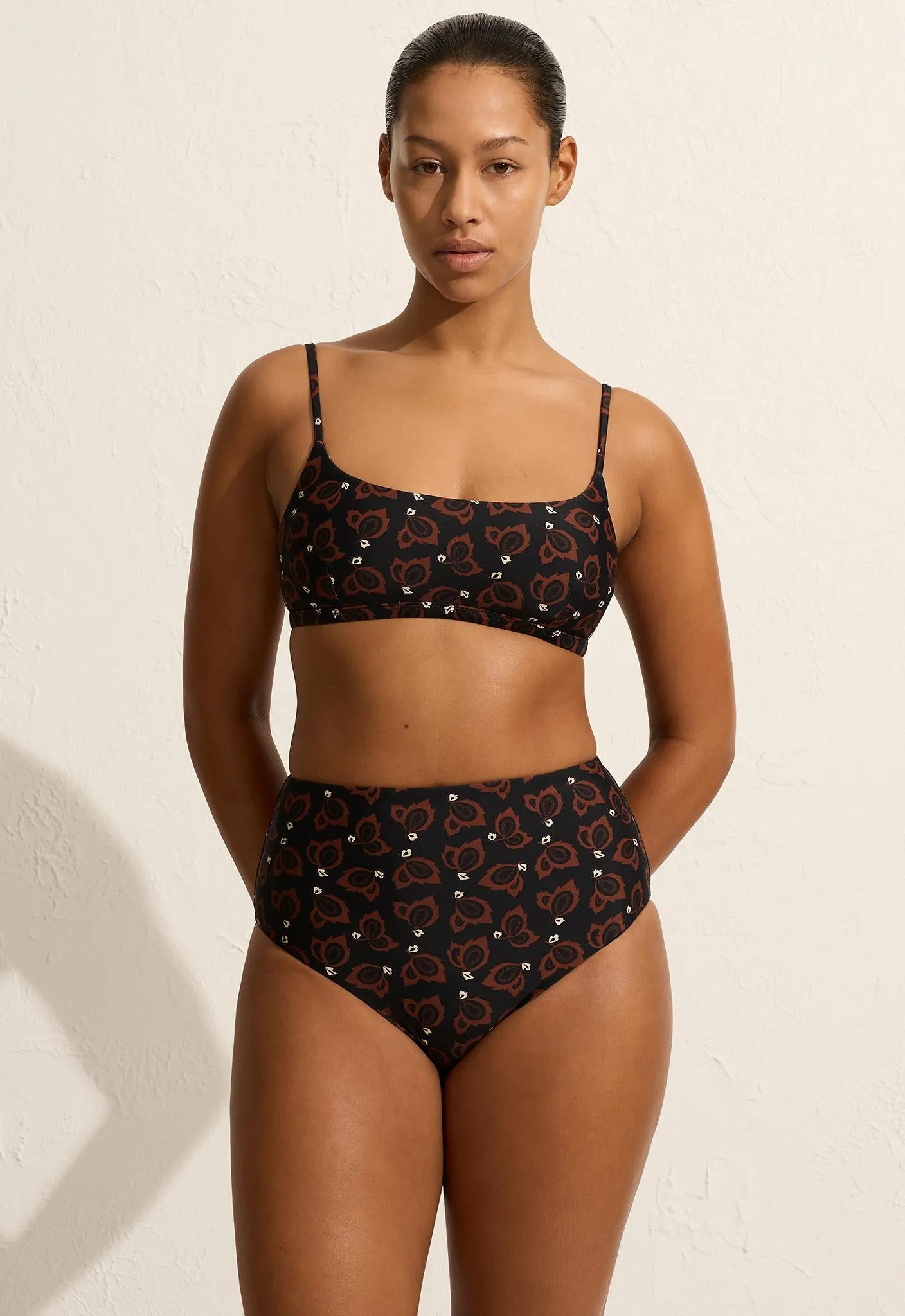 Crop Top - Casablanca sold by Matteau product image thumbnail 2