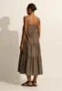 Tiered Sundress - Birch sold by Matteau