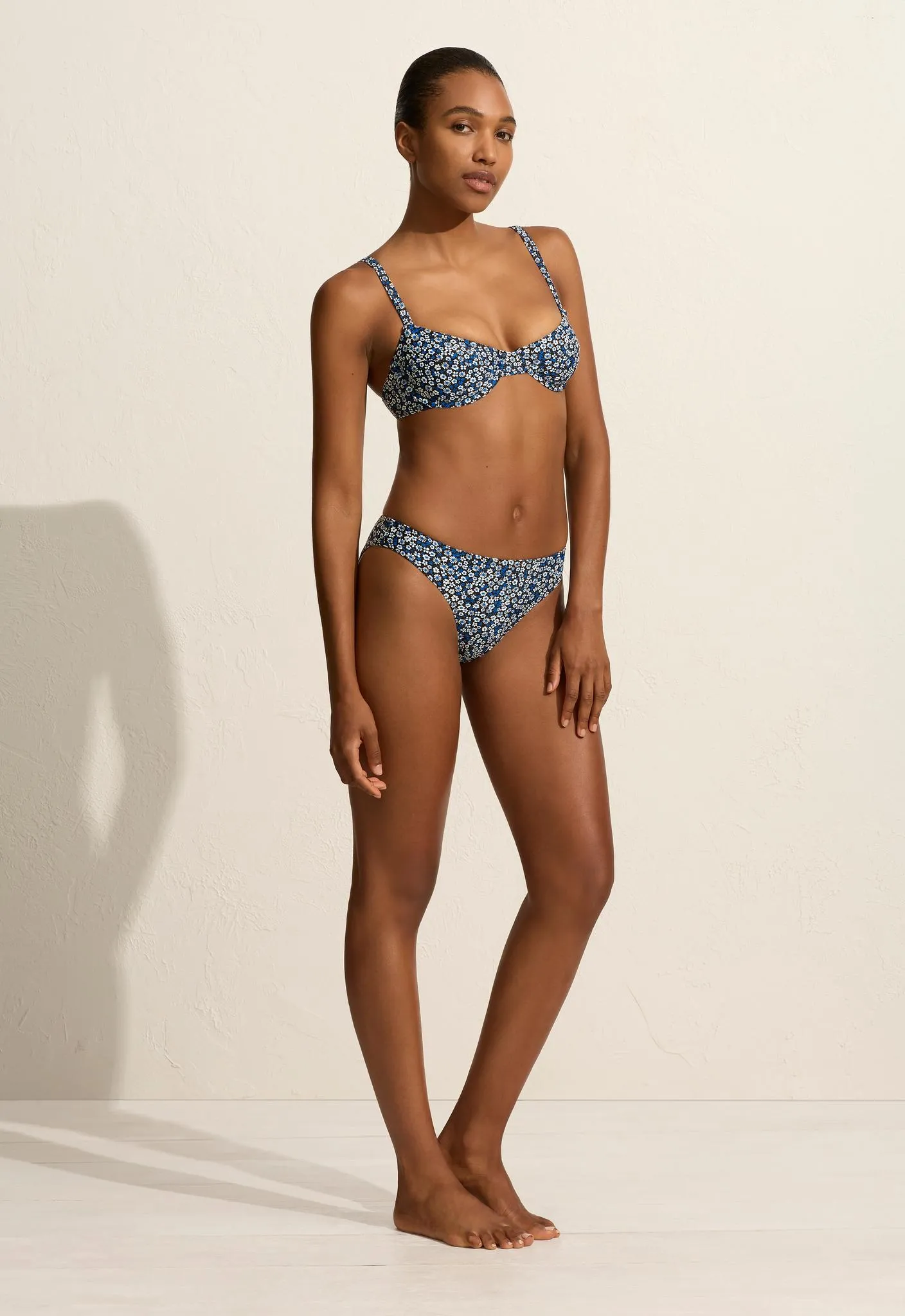 Balconette Top - Forget-Me-Not sold by Matteau product image thumbnail 3