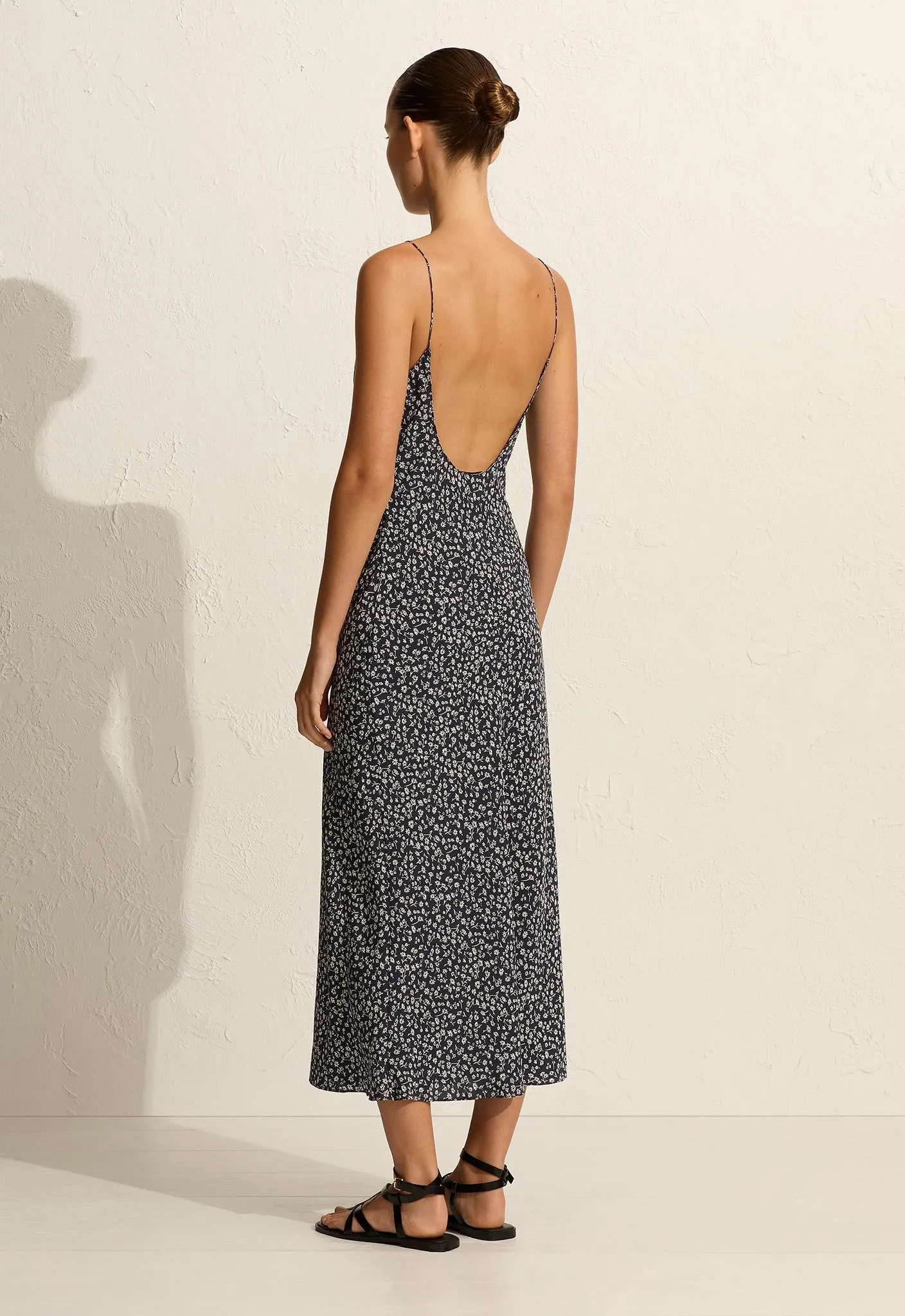 Low Back Slip Dress - Dandelion sold by Matteau product image thumbnail 4