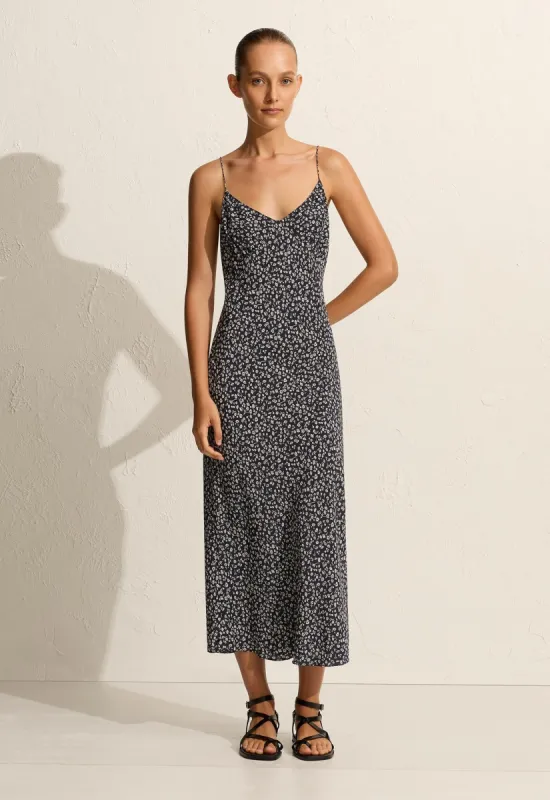 Low Back Slip Dress - Dandelion sold by Matteau