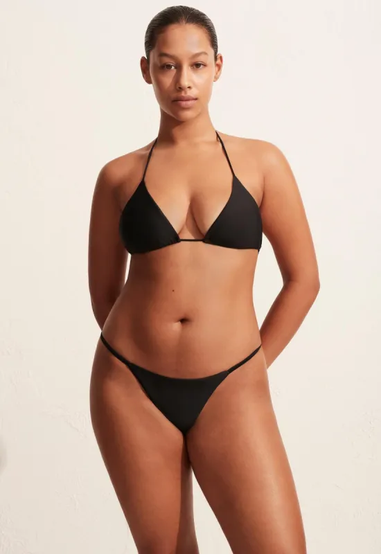 Tres Petite Brief - Black sold by Matteau