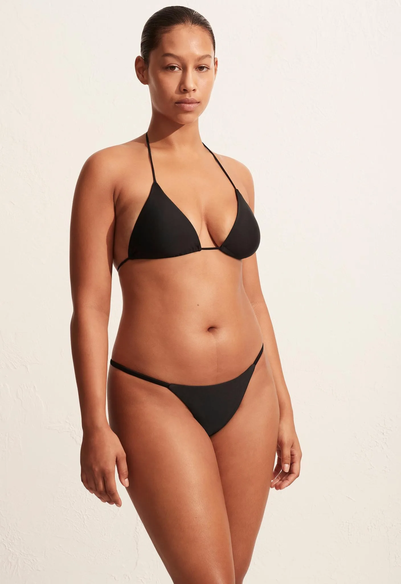 Tres Petite Brief - Black sold by Matteau product image thumbnail 4