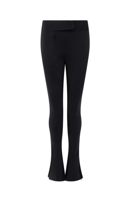 The Recycled Spandex Tuxedo Trouser sold by Conner Ives