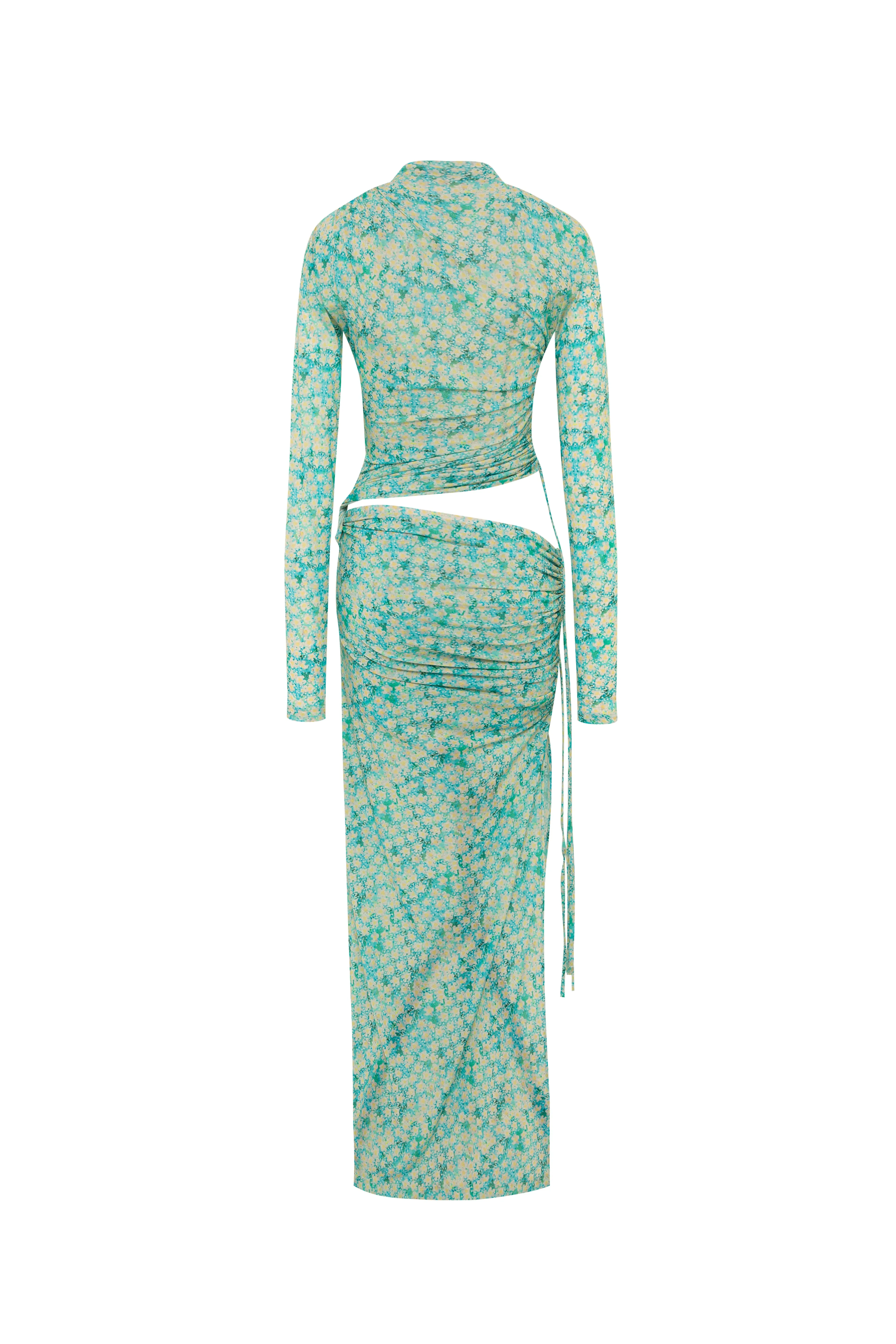 ARNI - Cut-out detailed asymmetric dress sold by Siedres product image thumbnail 5