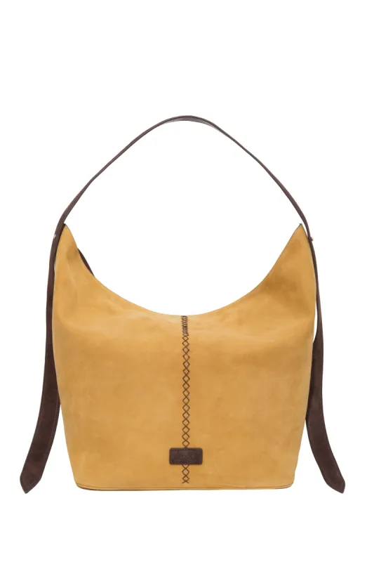 SIERRA - Shoulder bag with adjustable strap sold by Siedres