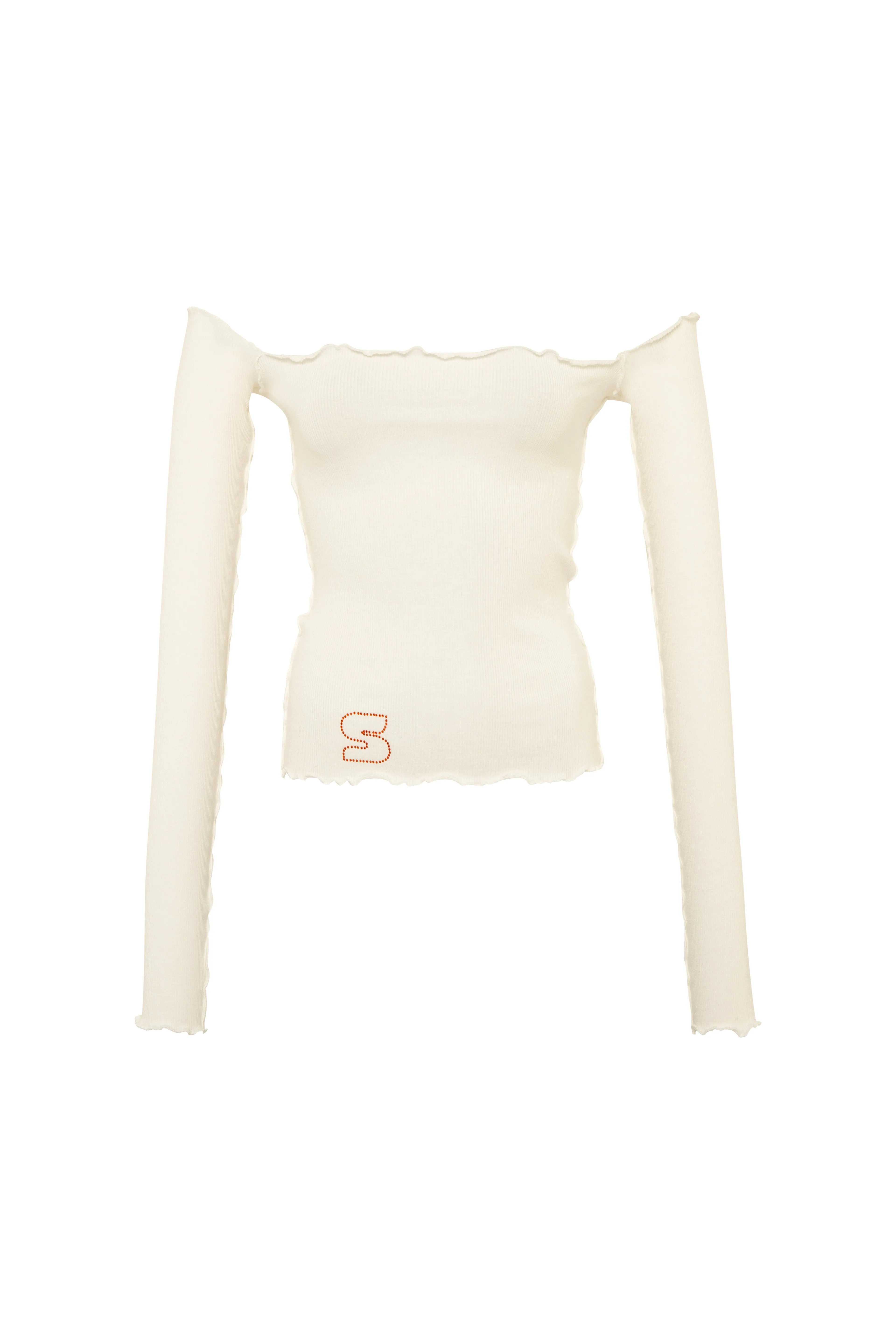 NILY - Off-the-shoulder top sold by Siedres product image thumbnail 4