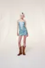 YULA - Sequined mini dress sold by Siedres