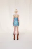 YULA - Sequined mini dress sold by Siedres