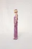 KEBI - Lace-trimmed sequined dress sold by Siedres
