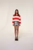 DESNI - Sequined mini skirt sold by Siedres