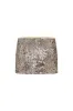 DESNI - Sequined mini skirt sold by Siedres