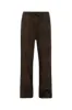 MASON - Straight-leg printed drawstring pants sold by Siedres