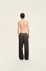 MASON - Straight-leg printed drawstring pants sold by Siedres