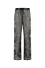 NEDI - Sequin detailed sheer drawstring pants sold by Siedres