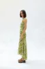 FENS - Printed open-back maxi dress sold by Siedres