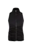 WARTZ - Zip-up sleeveless shirt with ruching details sold by Siedres