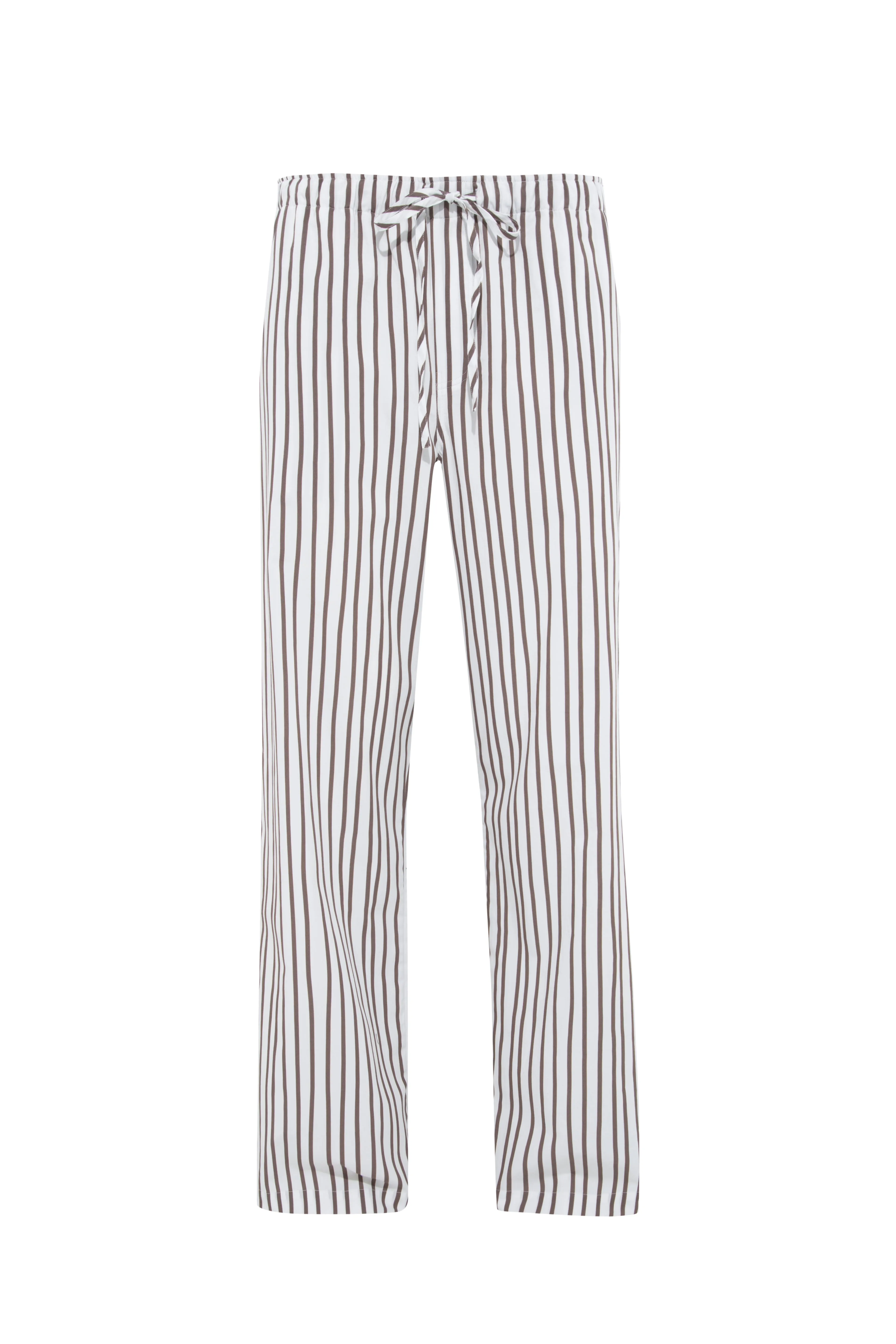 MASON - Straight-leg stripe printed drawstring pants sold by Siedres product image thumbnail 4