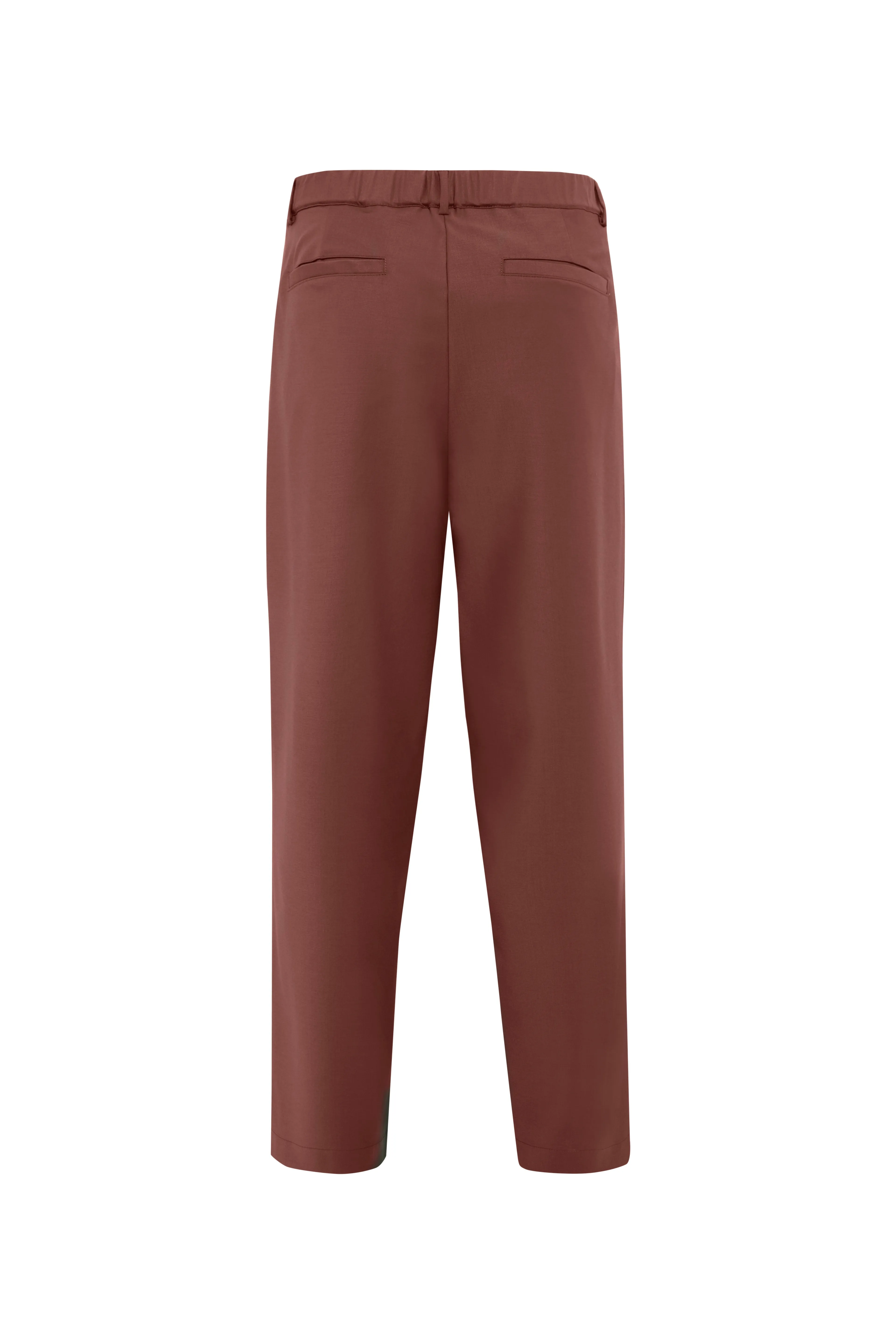 EDDY - Pleated wide-leg pants sold by Siedres product image thumbnail 5