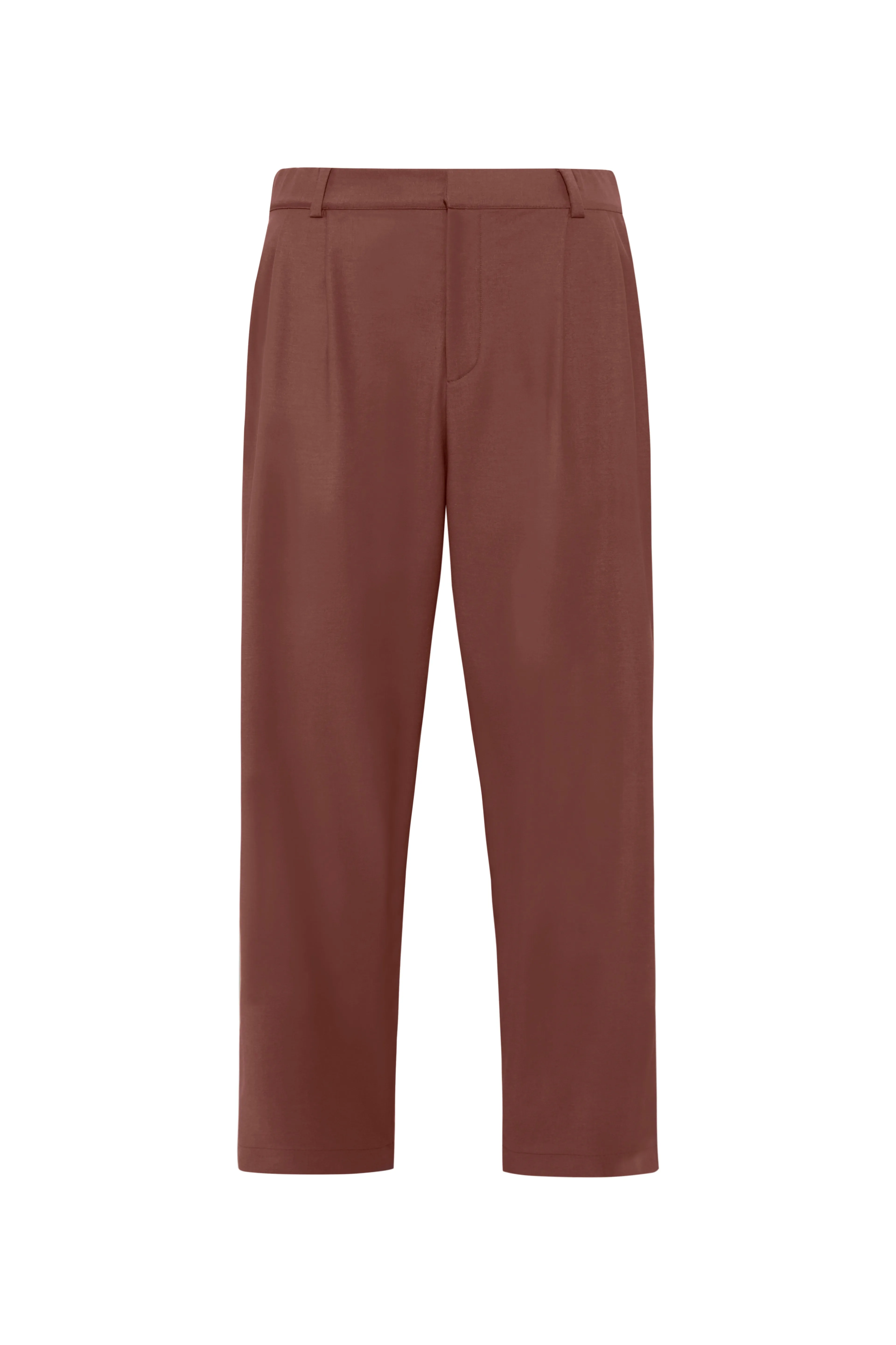 EDDY - Pleated wide-leg pants sold by Siedres product image thumbnail 4