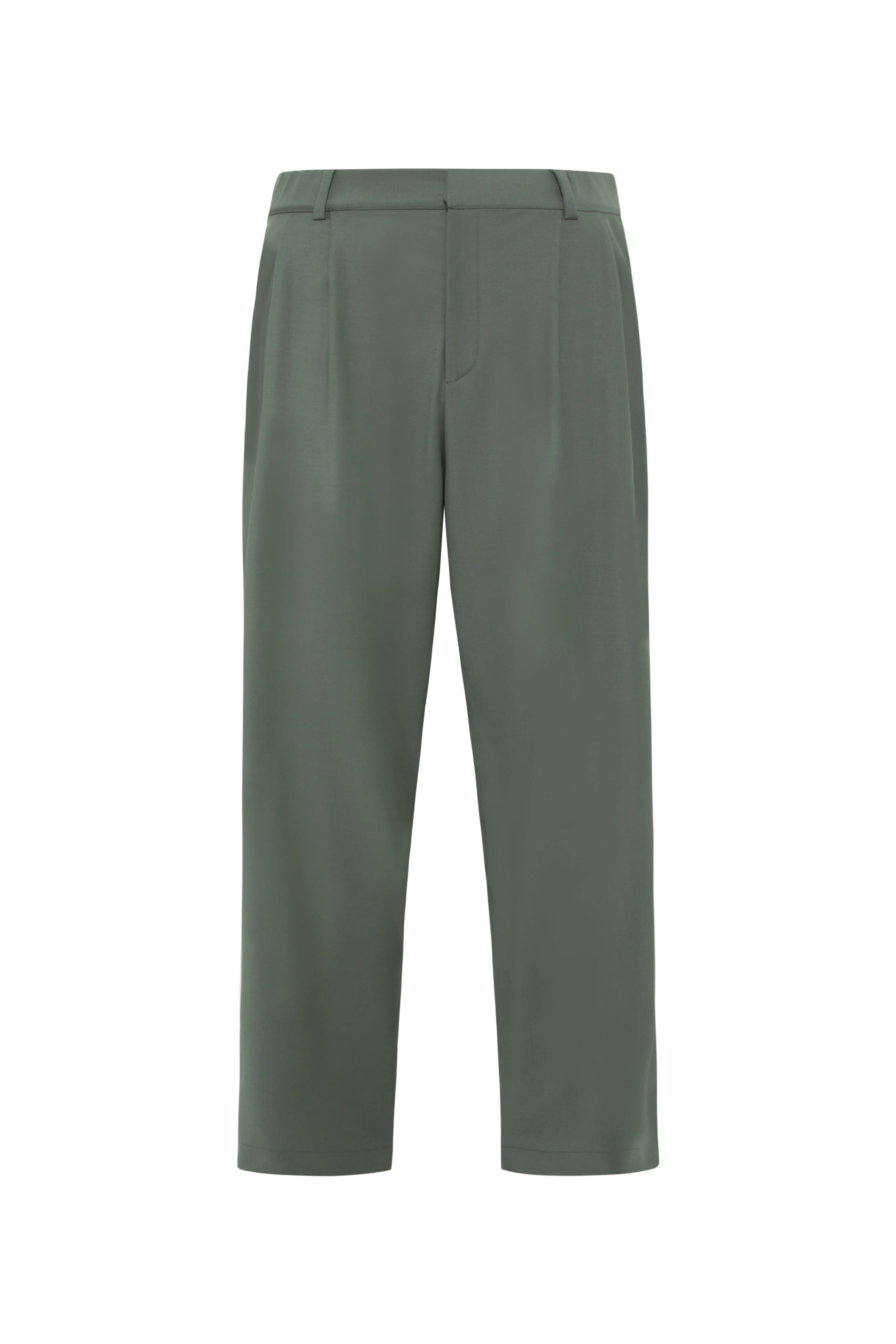 EDDY - Pleated wide-leg pants sold by Siedres product image thumbnail 4