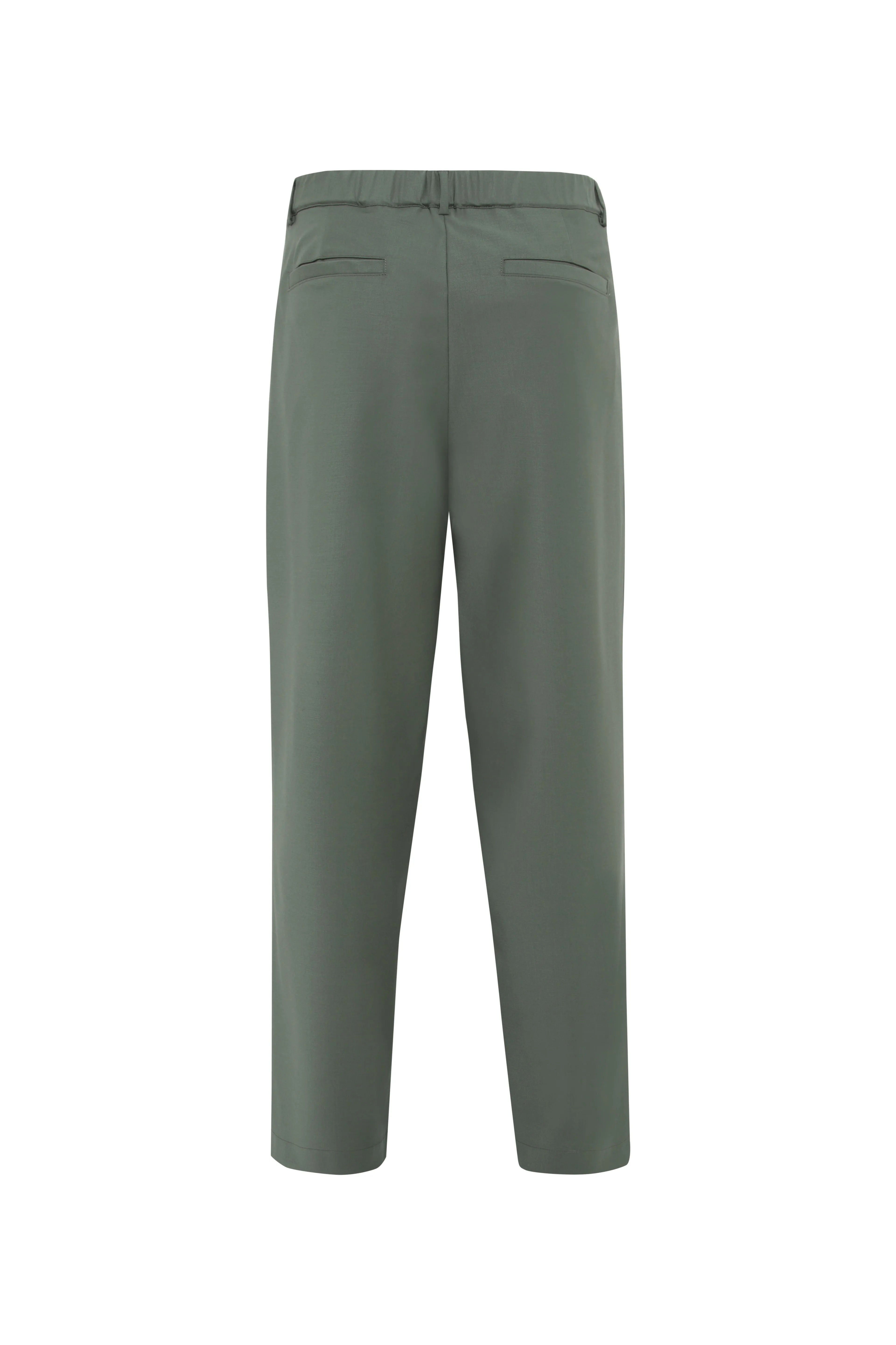 EDDY - Pleated wide-leg pants sold by Siedres product image thumbnail 5