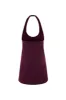 ZHEN - Fitted halterneck mini dress sold by Siedres