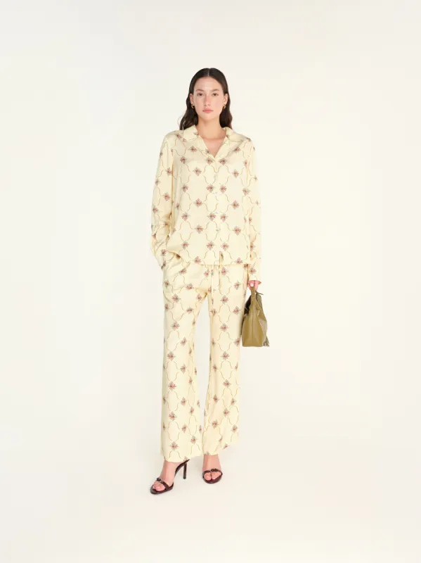 ERAS - Printed pyjama shirt sold by Siedres