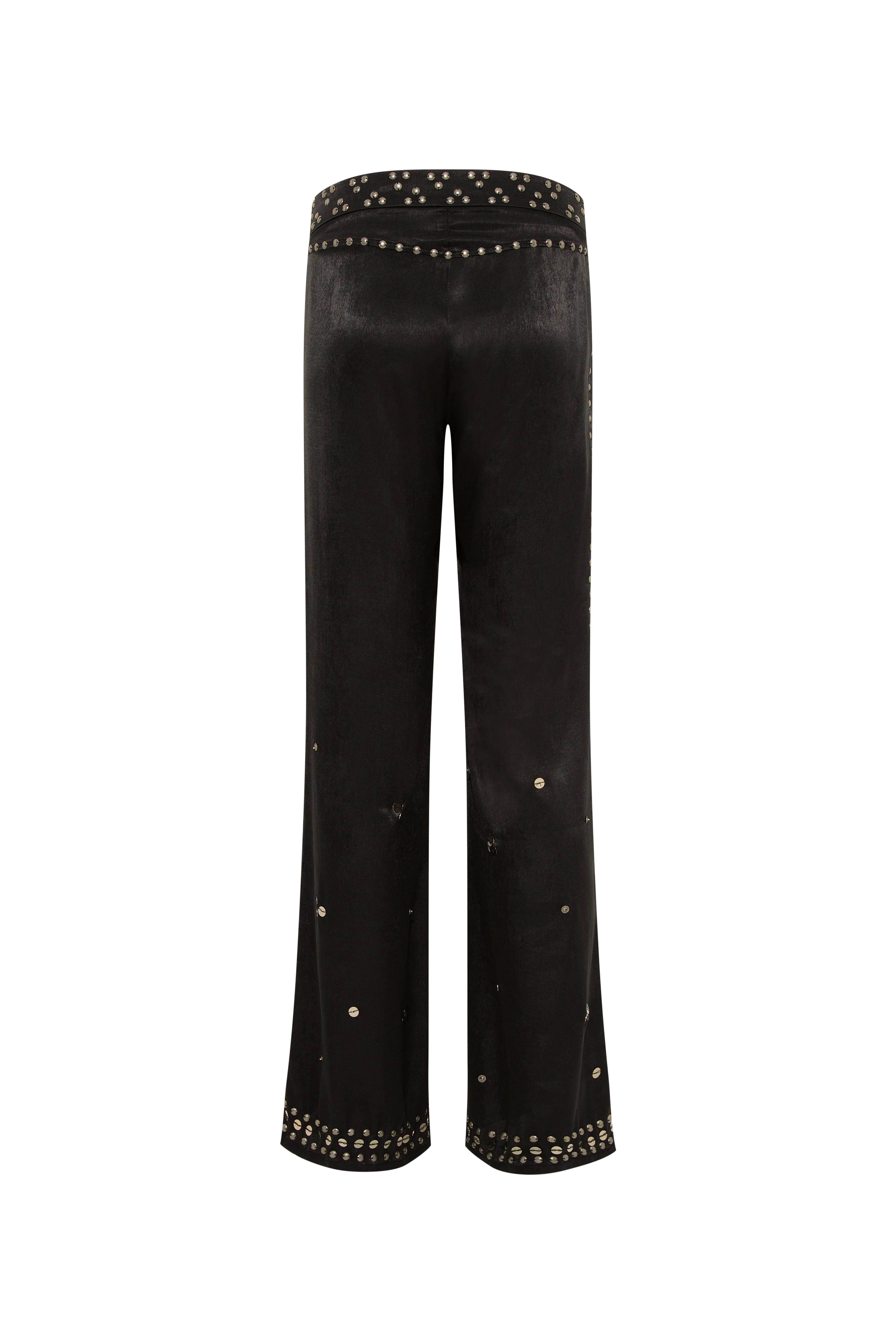 BRITY - Low-rise straight-leg embellished pants sold by Siedres product image thumbnail 5