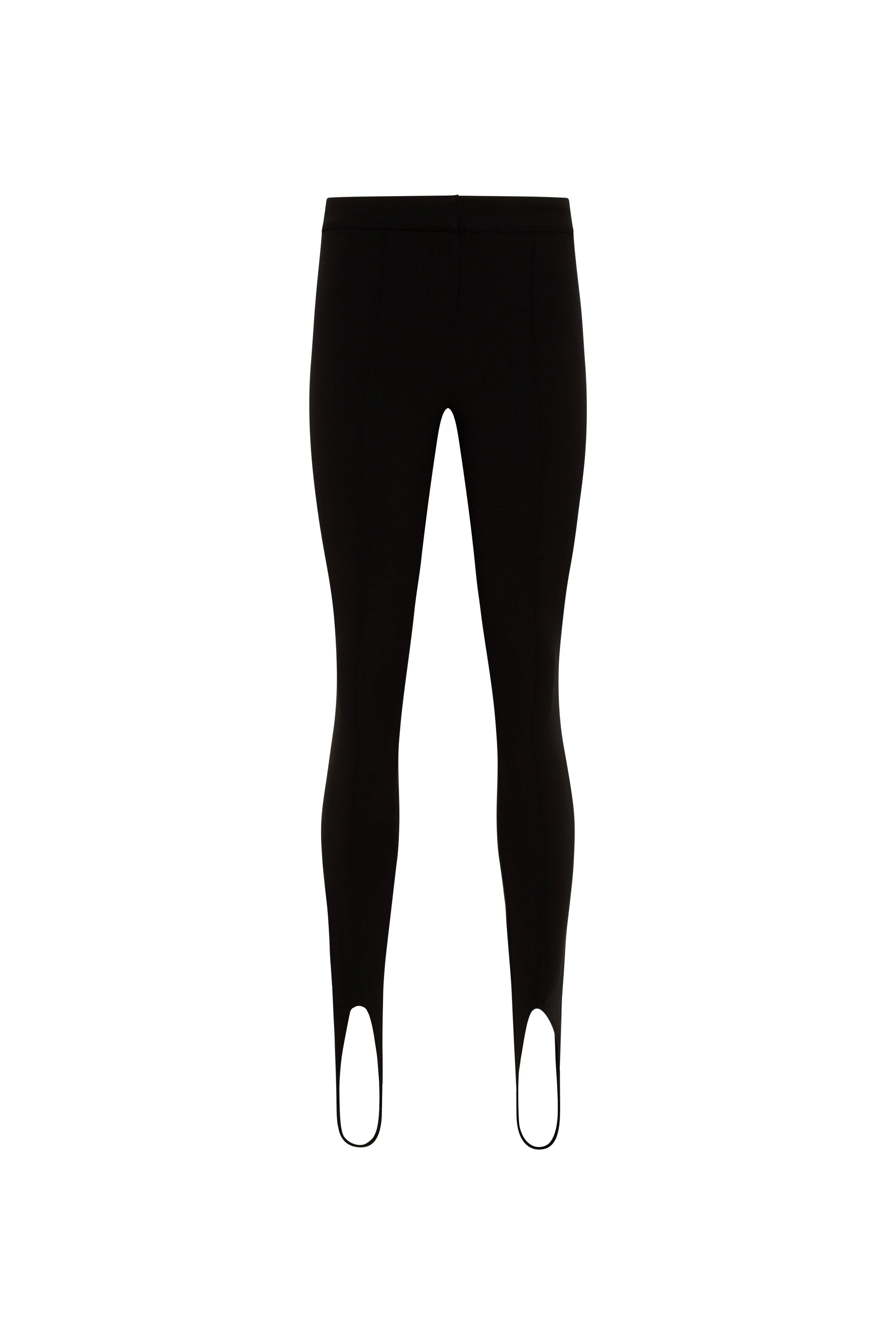 WALLIE - Mid-rise stirrup legging sold by Siedres product image thumbnail 4