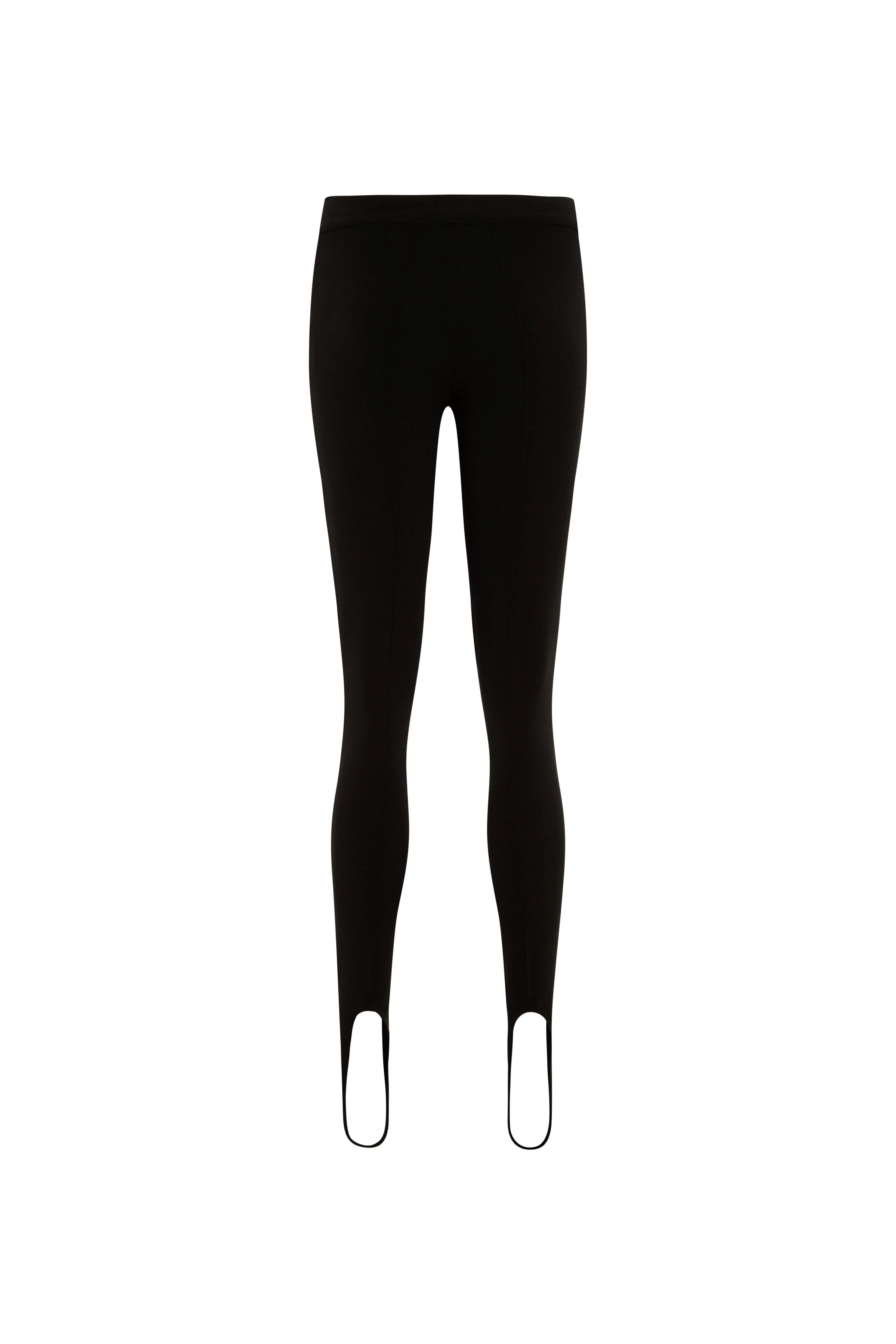 WALLIE - Mid-rise stirrup legging sold by Siedres product image thumbnail 5