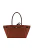 NOA MINI - Mini suede tote bag sold by Siedres