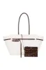 NOA - Oversized canvas tote bag sold by Siedres