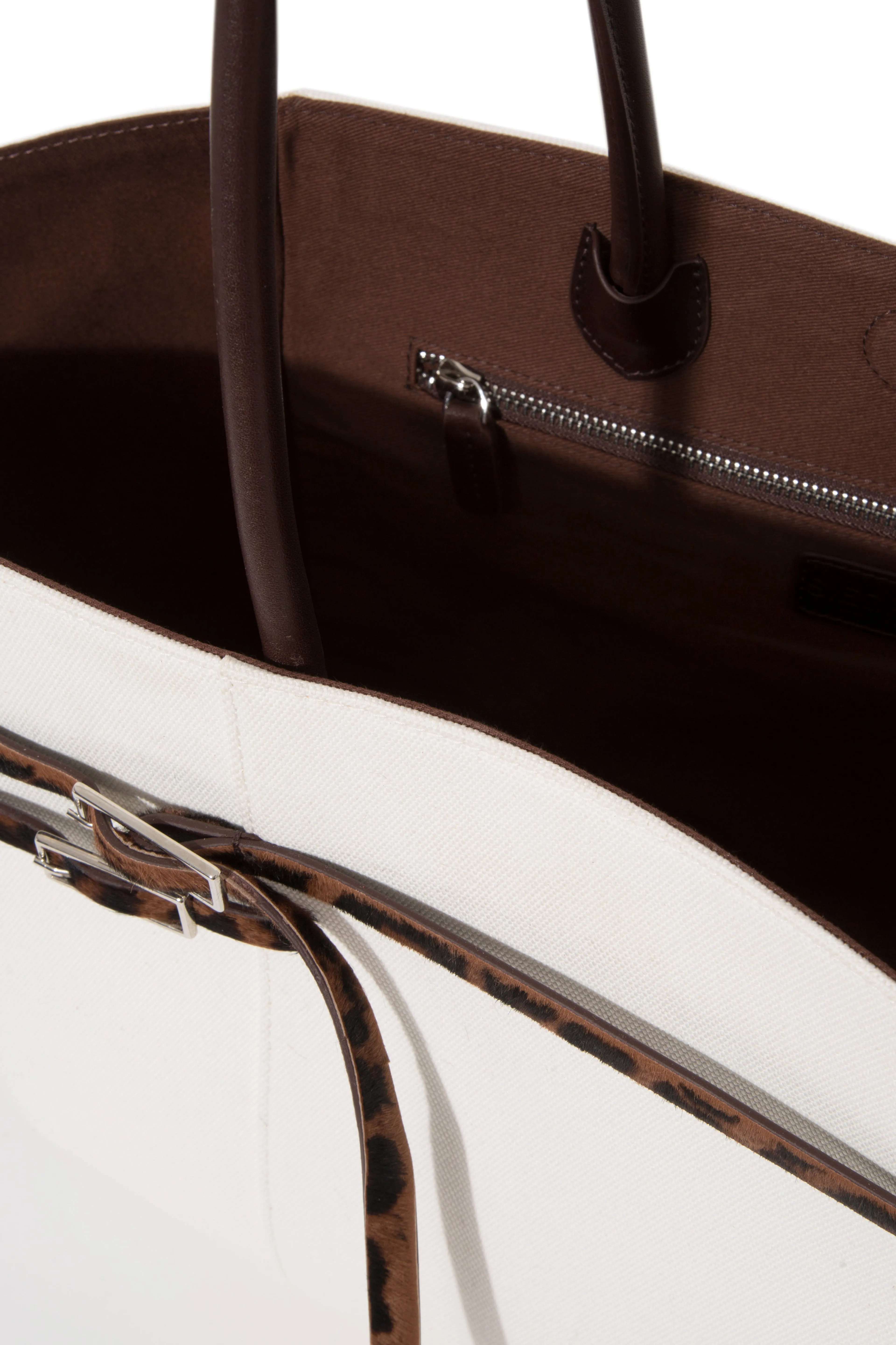 NOA - Oversized canvas tote bag sold by Siedres product image thumbnail 4