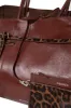 NOA - Oversized leather tote bag sold by Siedres
