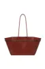 NOA - Oversized leather tote bag sold by Siedres