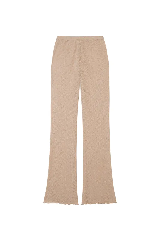 MULT - Knitted pants sold by Siedres