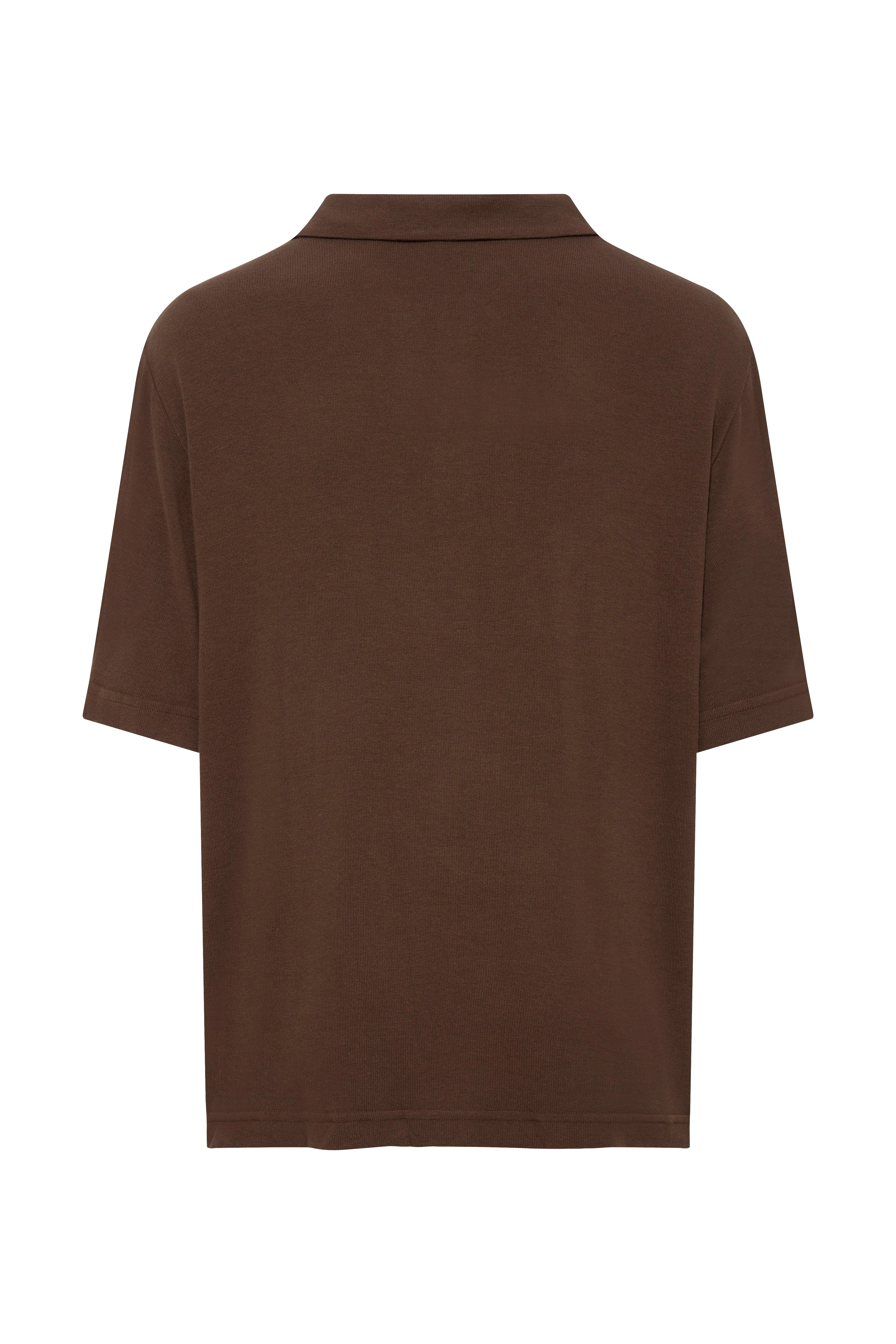 ALEN - Knitted polo shirt sold by Siedres product image thumbnail 2