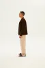 ZEPH - Relaxed wide leg trousers sold by Siedres