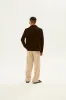 ZEPH - Relaxed wide leg trousers sold by Siedres