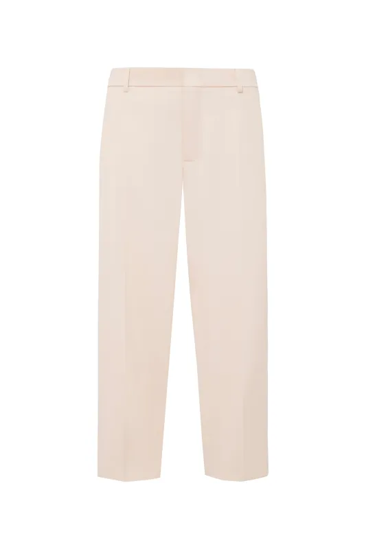 ZEPH - Relaxed wide leg trousers sold by Siedres