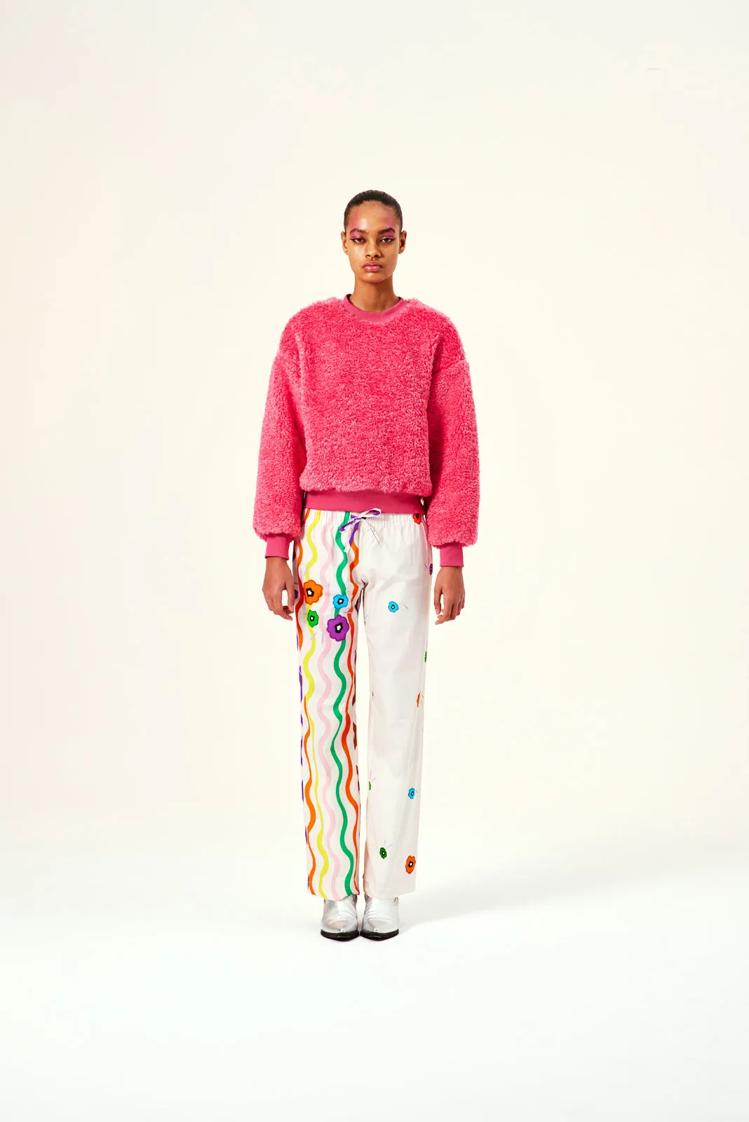 UMA - Faux fur sweater sold by Siedres product image thumbnail 3