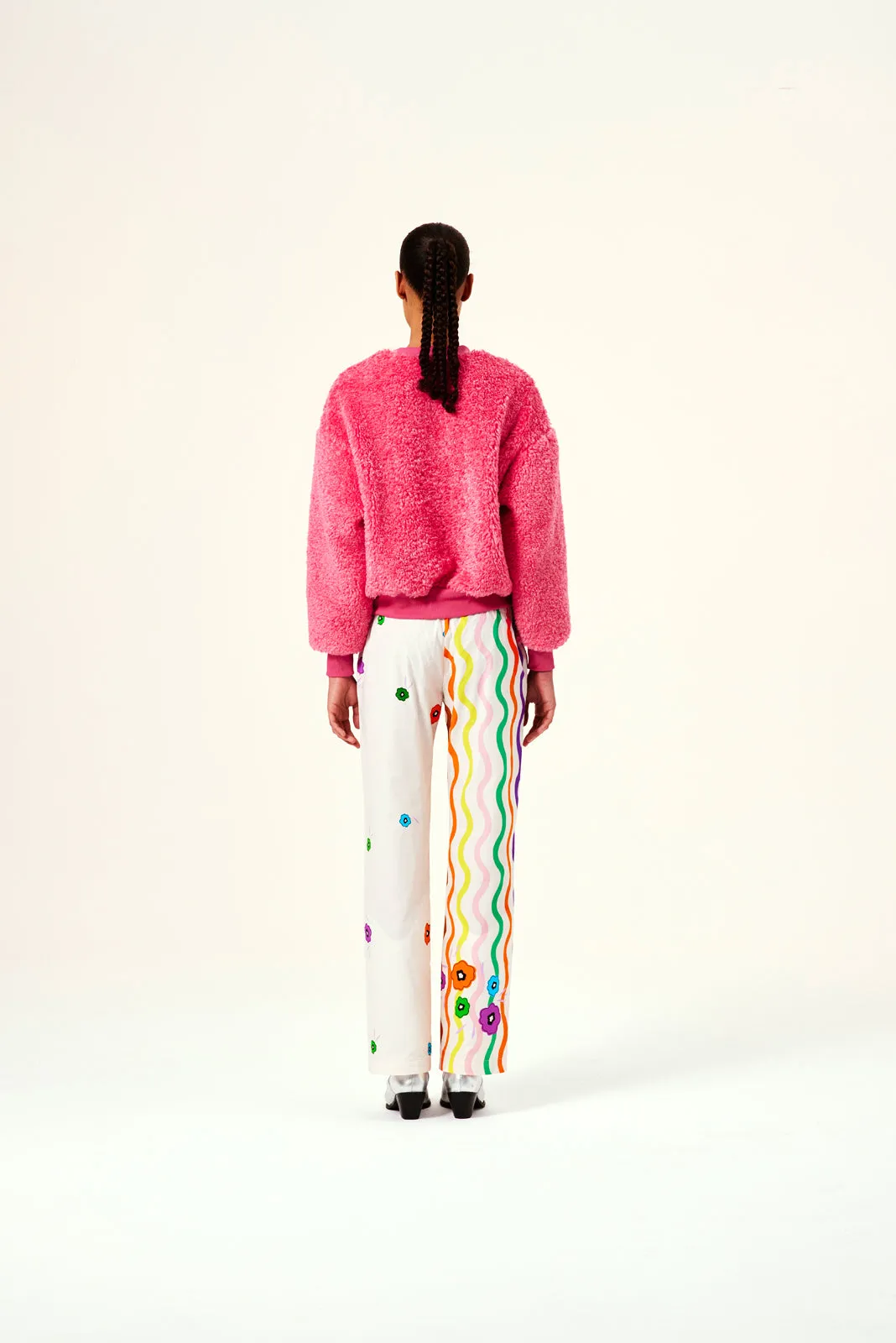 UMA - Faux fur sweater sold by Siedres product image thumbnail 5