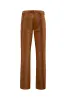 MARQUIS - Flared pants with geometric print sold by Siedres