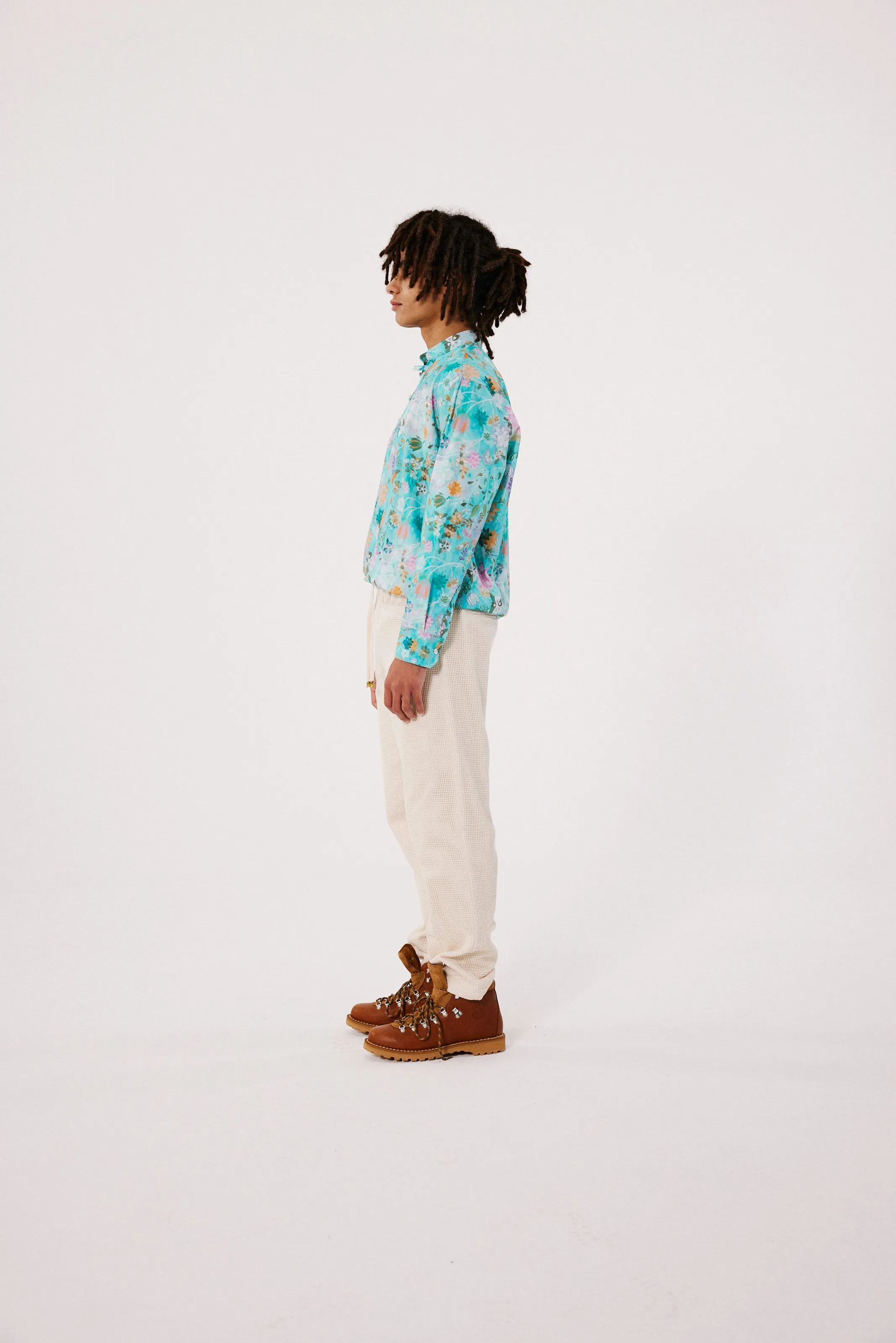 MAYNE - Straight leg elastic waist pants sold by Siedres product image thumbnail 4