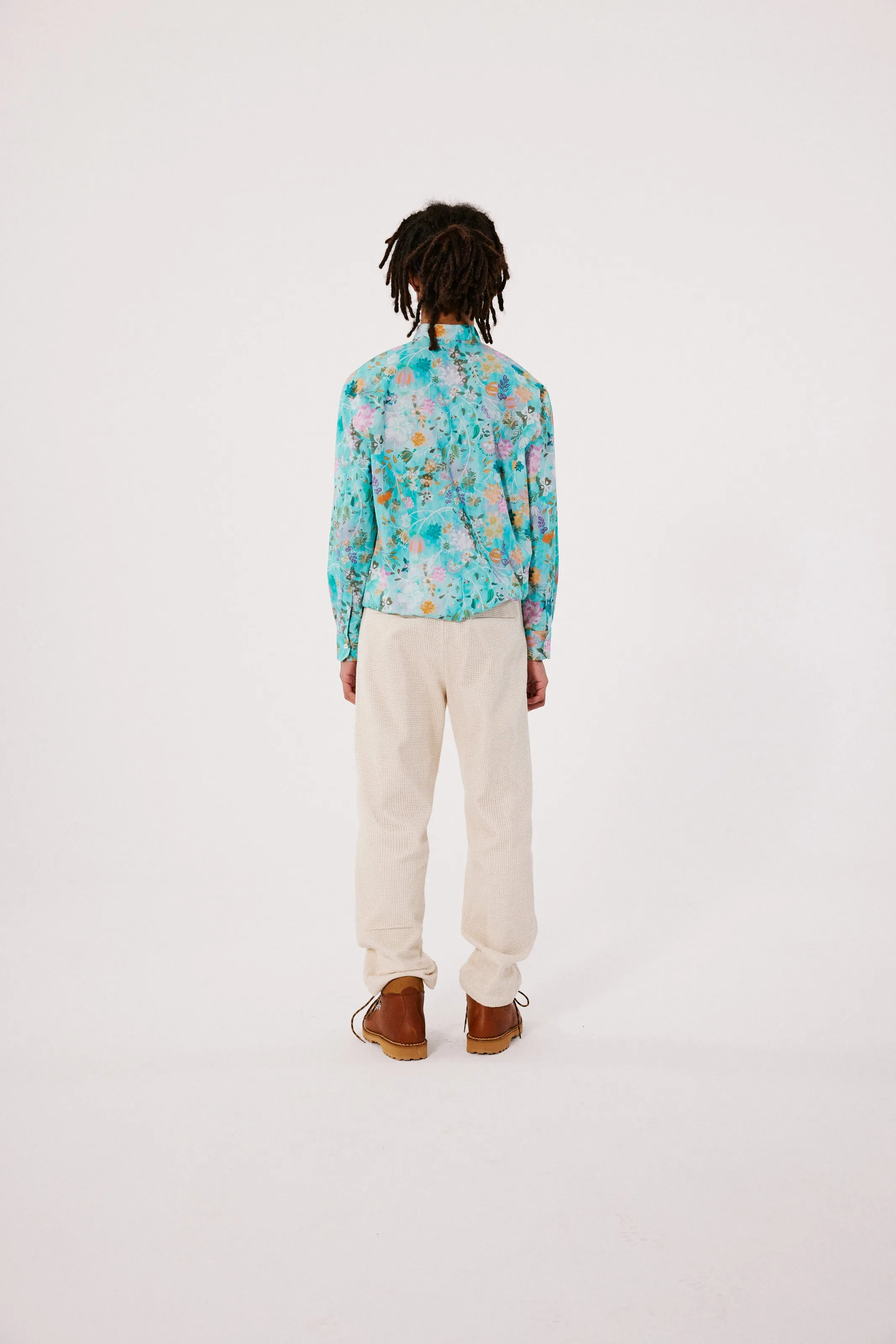 MAYNE - Straight leg elastic waist pants sold by Siedres product image thumbnail 5