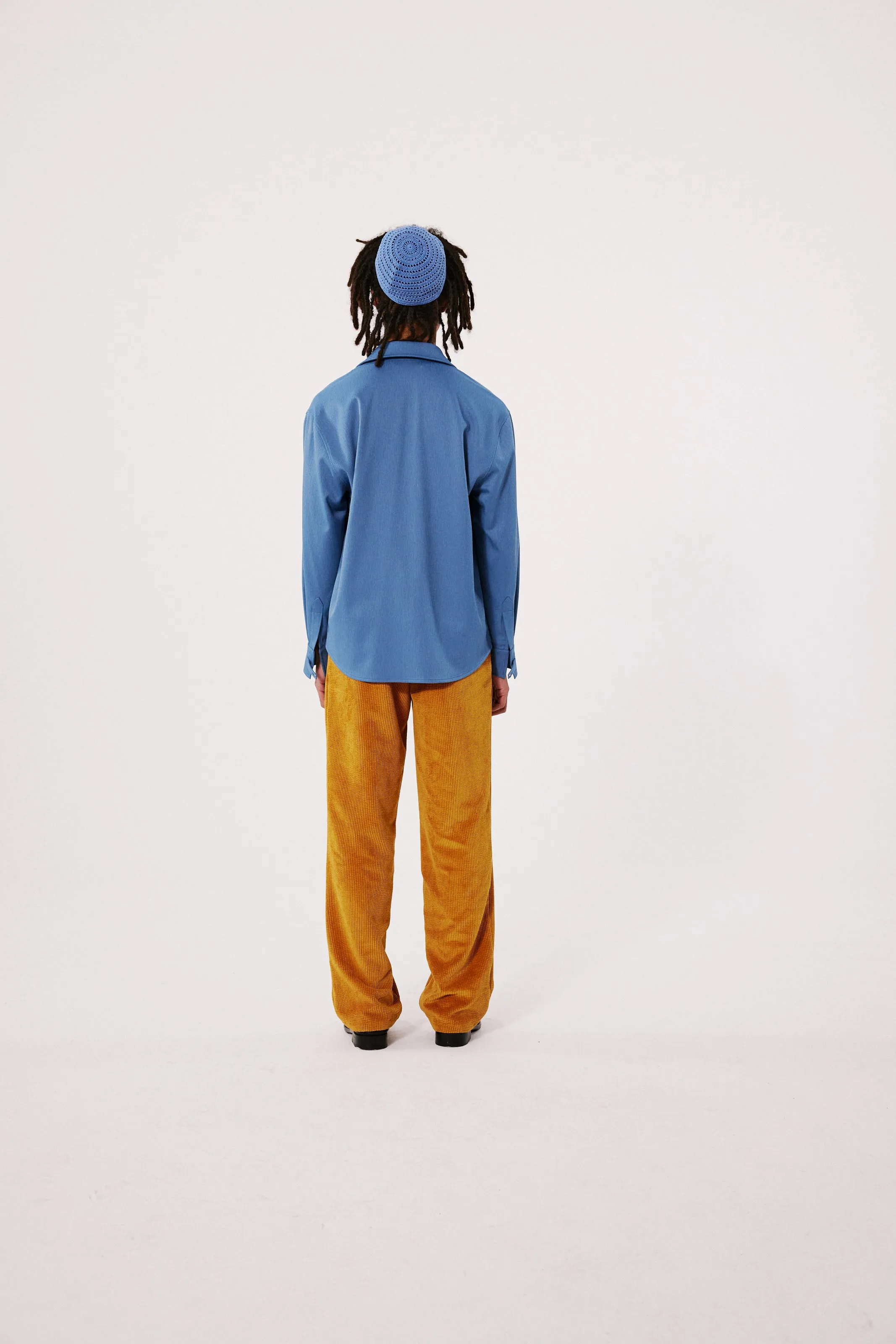 ZEPH - Full length corduroy pants sold by Siedres product image thumbnail 5