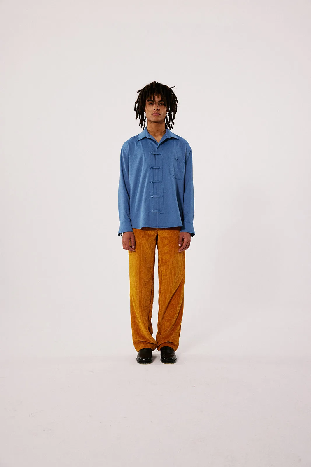ZEPH - Full length corduroy pants sold by Siedres product image thumbnail 3